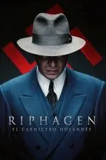 Póster de Riphagen, el carnicero holandés