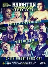 Póster de RIPTIDE: Brighton Championship Tournament - Night 3