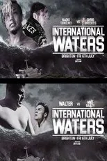 Póster de RIPTIDE: International Waters