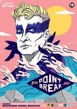 Póster de RIPTIDE Point Break 2019