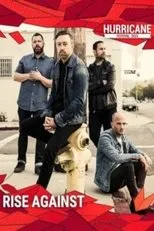Póster de Rise Against - Hurricane Festival 2022