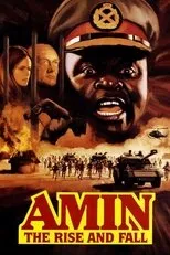 Póster de Rise and Fall of Idi Amin