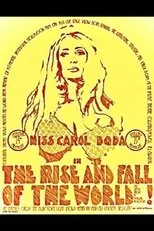 Póster de Rise and Fall of the World as Seen from a Sexual Position