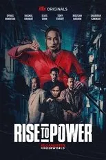 Póster de Rise to Power: KLGU