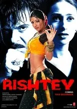 Póster de Rishtey