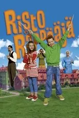 Póster de Risto Räppääjä