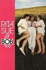Póster de Rita, Sue and Bob Too