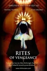 Póster de Rites of Vengeance