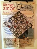 Póster de Ritmo, amor y juventud