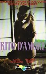 Póster de Rito d'amore