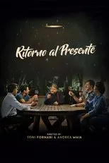 Póster de Ritorno al presente