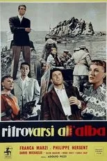 Póster de Ritrovarsi all'alba