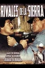Póster de Rivales de la Sierra