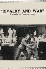 Póster de Rivalry and War
