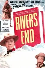 Póster de River's End