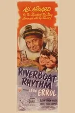 Póster de Riverboat Rhythm