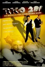 Póster de RKO 281: la batalla por «Ciudadano Kane»