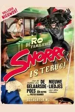 Póster de RO Theater: Snorro, de gemaskerde held
