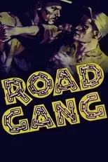 Póster de Road Gang