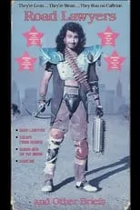Póster de Road Lawyers and Other Briefs
