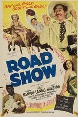 Póster de Road Show