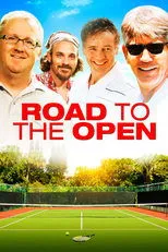 Póster de Road to the Open