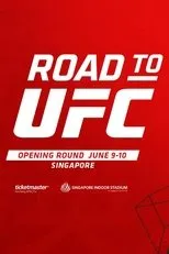 Póster de Road to UFC: Singapore 3