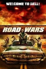 Póster de Road Wars