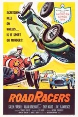 Póster de Roadracers