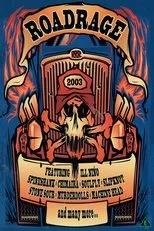 Póster de Roadrunner Roadrage