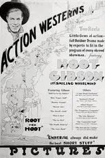 Póster de Roarin' Dan