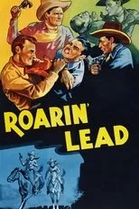 Póster de Roarin' Lead