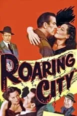 Póster de Roaring City