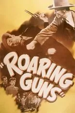 Póster de Roaring Guns