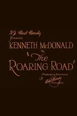 Póster de Roaring Road