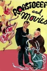 Póster de Roast-Beef and Movies