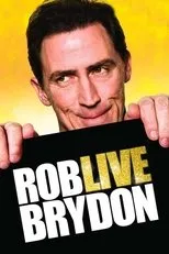 Póster de Rob Brydon Live