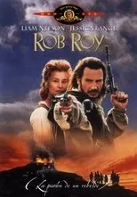 Póster de Rob Roy, la pasión de un rebelde