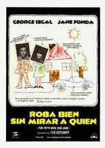 Póster de Roba bien sin mirar a quién