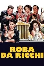 Póster de Roba da ricchi