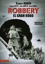 Póster de Robbery (El gran robo)