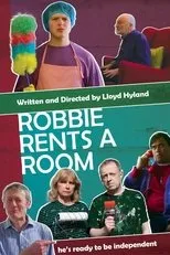 Póster de Robbie Rents A Room