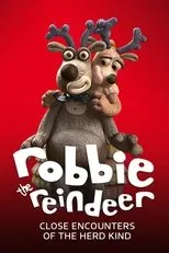 Póster de Robbie the Reindeer in Close Encounters of the Herd Kind