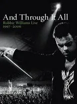 Póster de Robbie Williams: And Through It All
