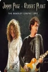 Póster de Robert Plant & Jimmy Page - Live On Stage