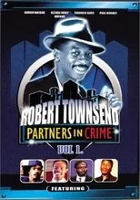 Póster de Robert Townsend: Partners in Crime: Vol. 1