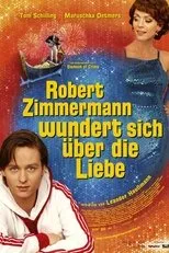 Póster de Robert Zimmermann wundert sich über die Liebe