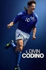 Póster de Roberto Baggio, la Divina Coleta