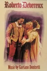 Póster de Roberto Devereux