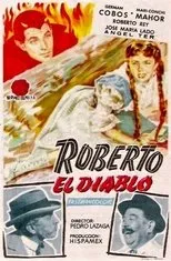 Póster de Roberto el diablo